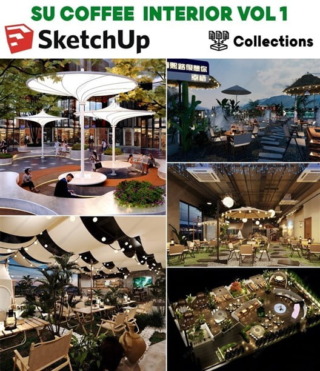 SU093 – SKETCHUP COFFEE VOL.1