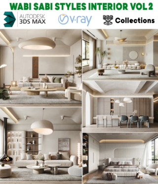 M0130 – WABI SABI INTERIOR VOL .2