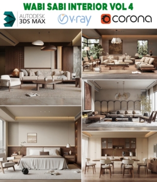 M0189 – WABI SABI INTERIOR VOL.4