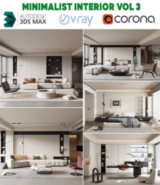 M0192 – MINIMALIST INTERIOR VOL.3