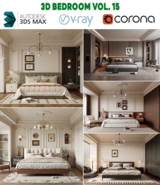 3D0131 – BEDROOM VOL.15