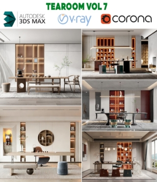 3D0158 – TEAROOM VOL.7